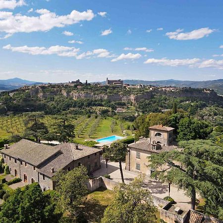 Villa Monteporzano Orvieto Kültér fotó