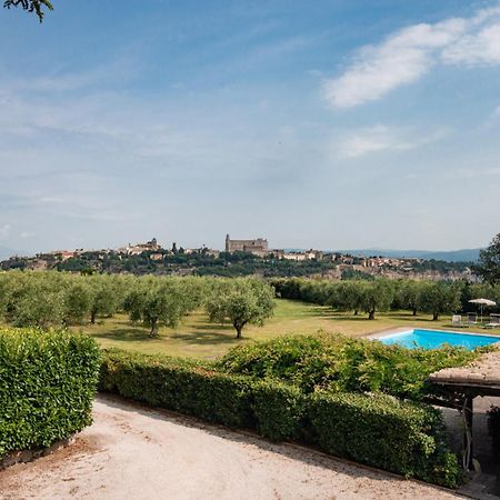 Villa Monteporzano Orvieto Kültér fotó