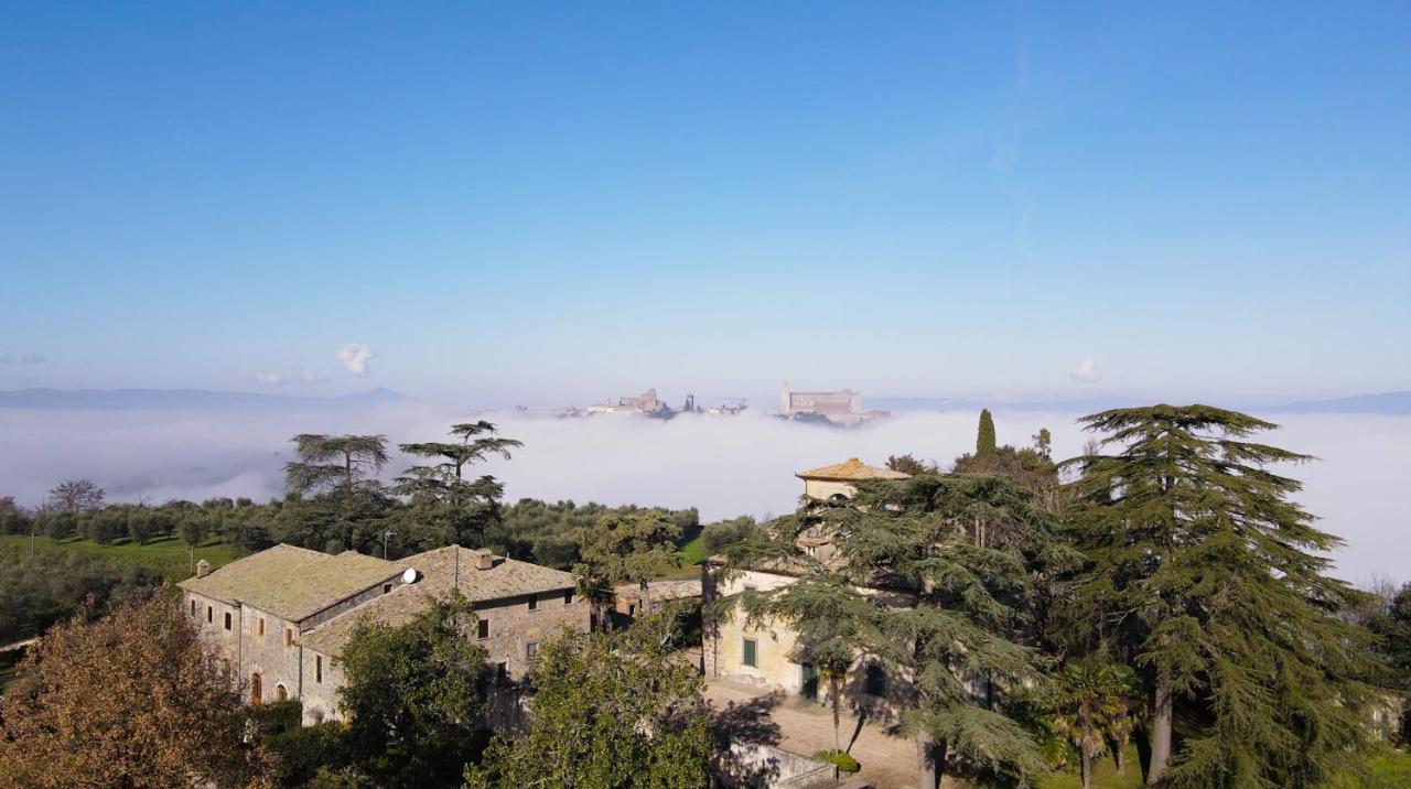 Villa Monteporzano Orvieto Kültér fotó