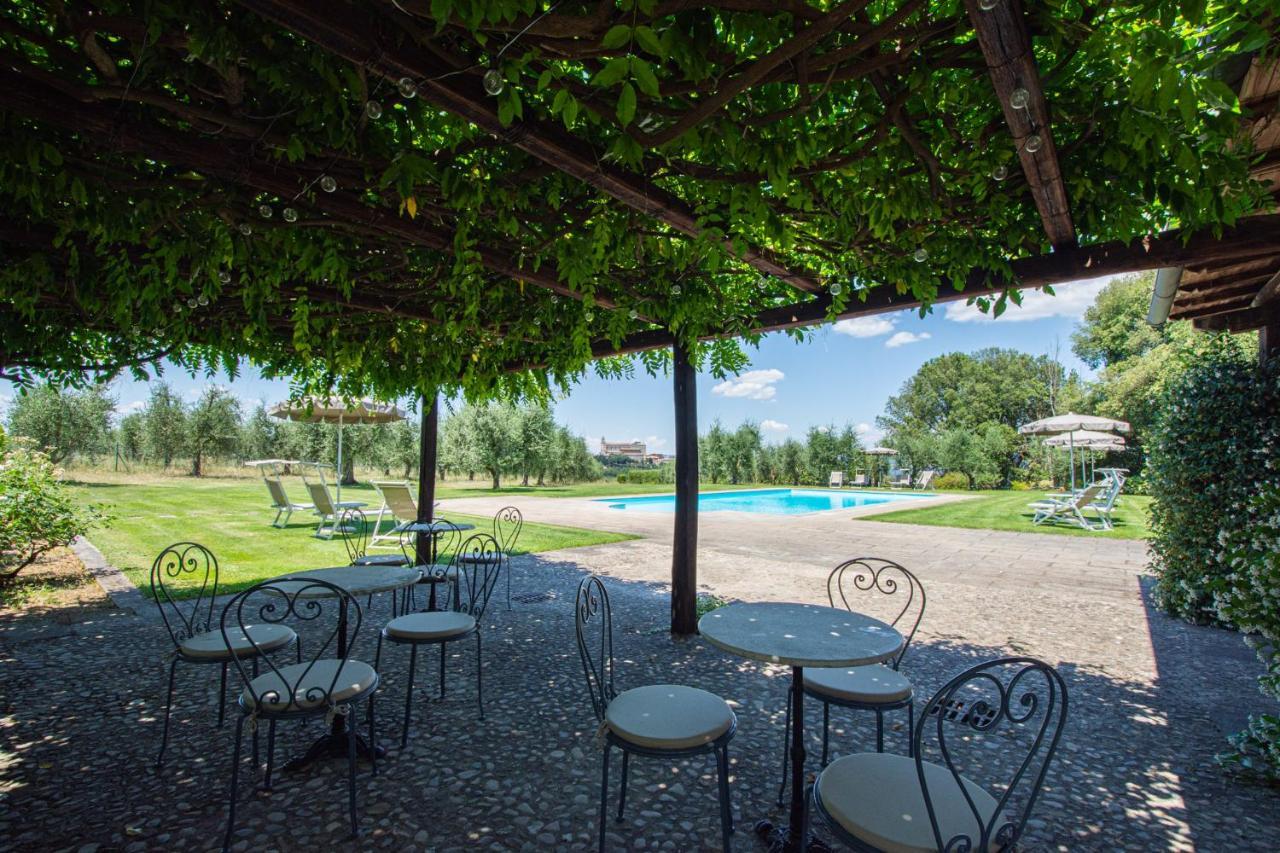 Villa Monteporzano Orvieto Kültér fotó