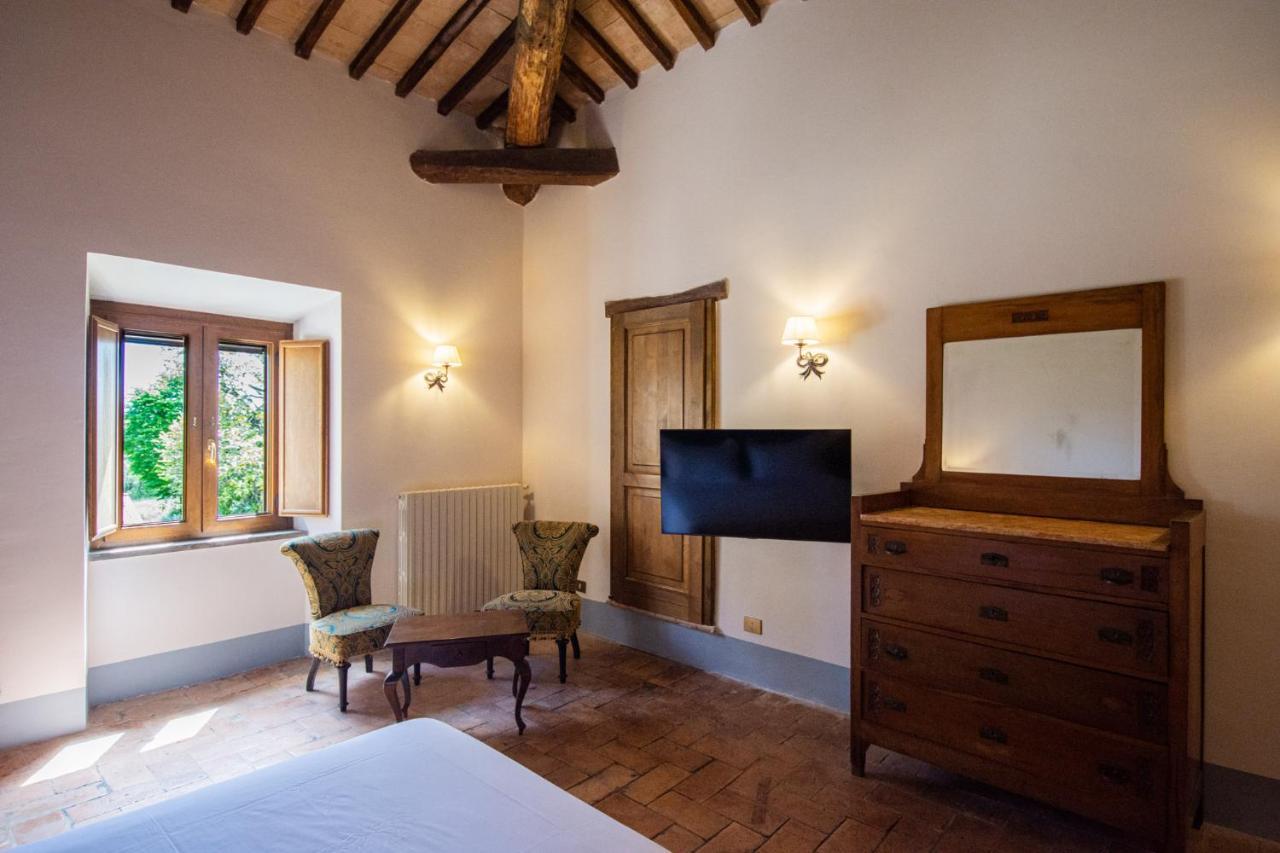 Villa Monteporzano Orvieto Kültér fotó