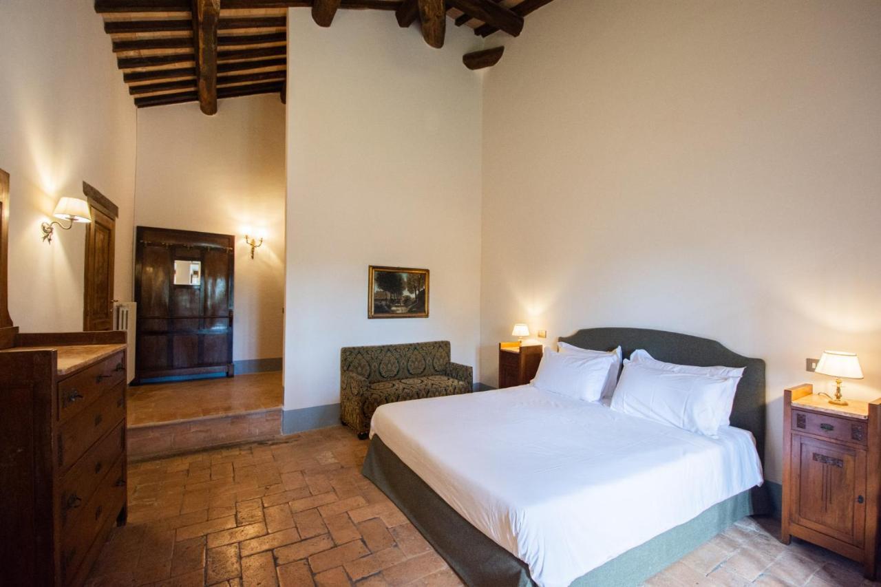 Villa Monteporzano Orvieto Kültér fotó