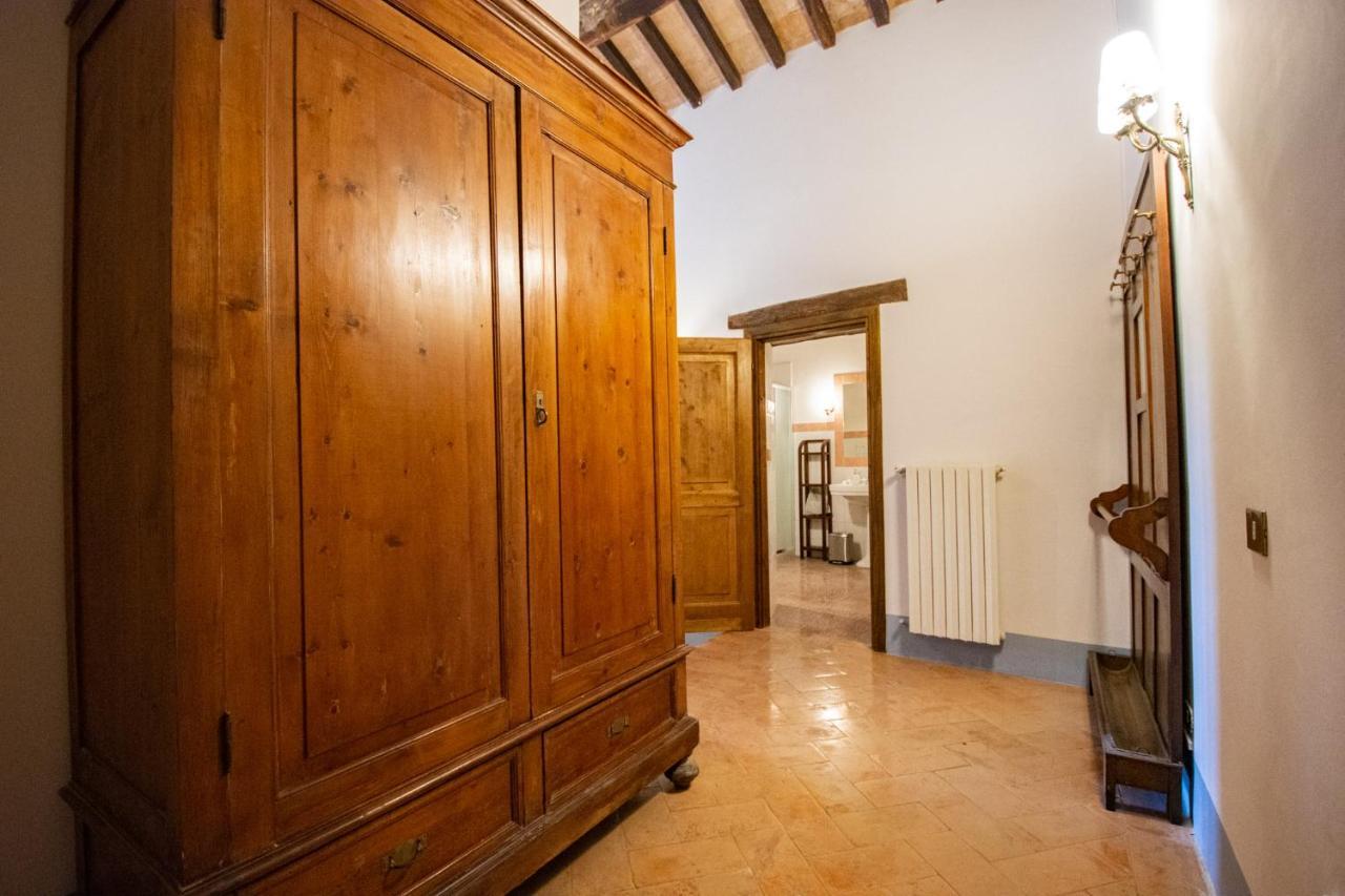 Villa Monteporzano Orvieto Kültér fotó