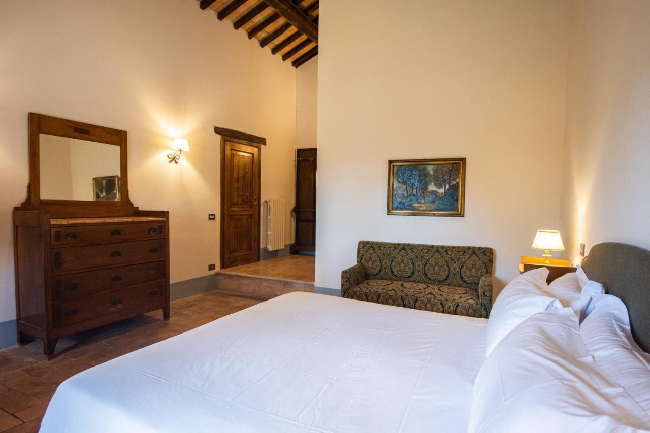Villa Monteporzano Orvieto Kültér fotó