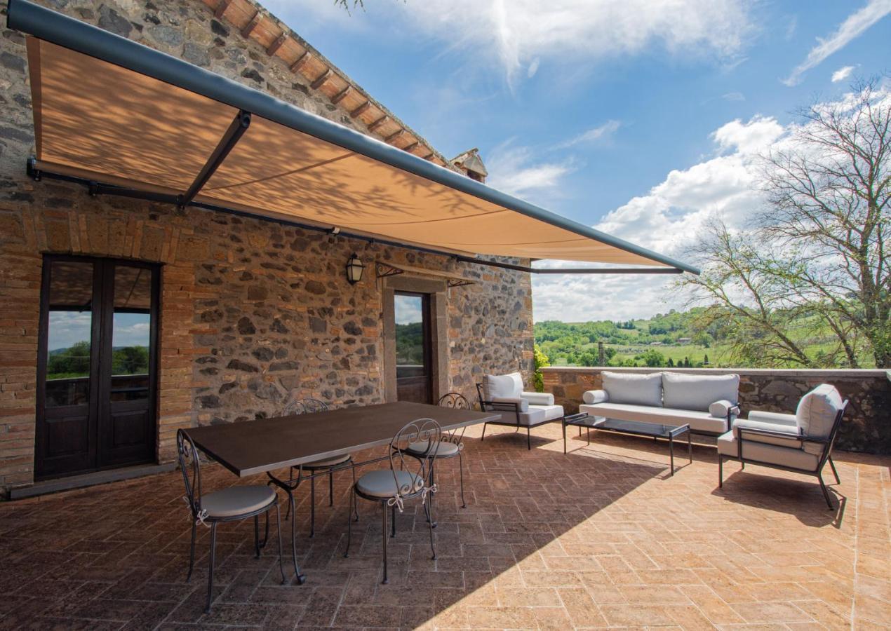 Villa Monteporzano Orvieto Kültér fotó