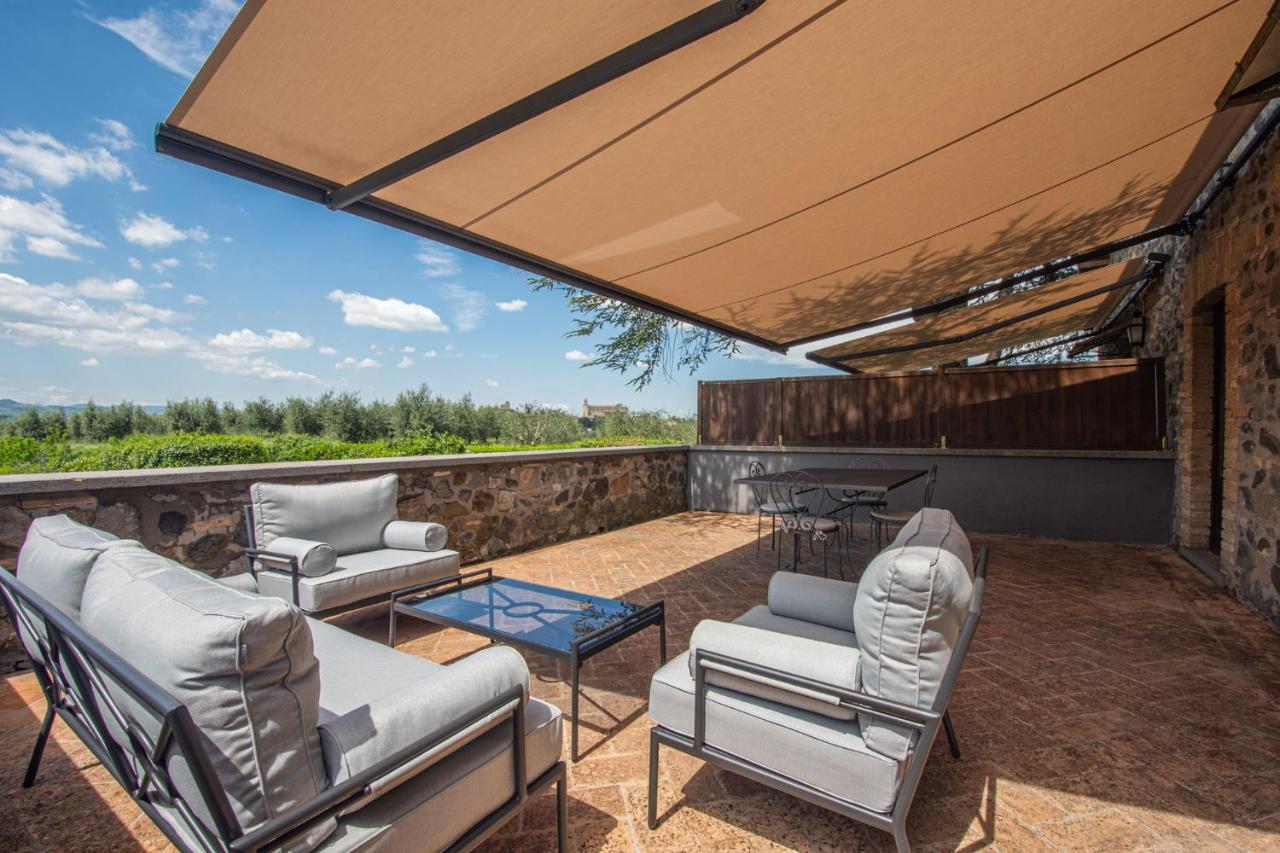 Villa Monteporzano Orvieto Kültér fotó