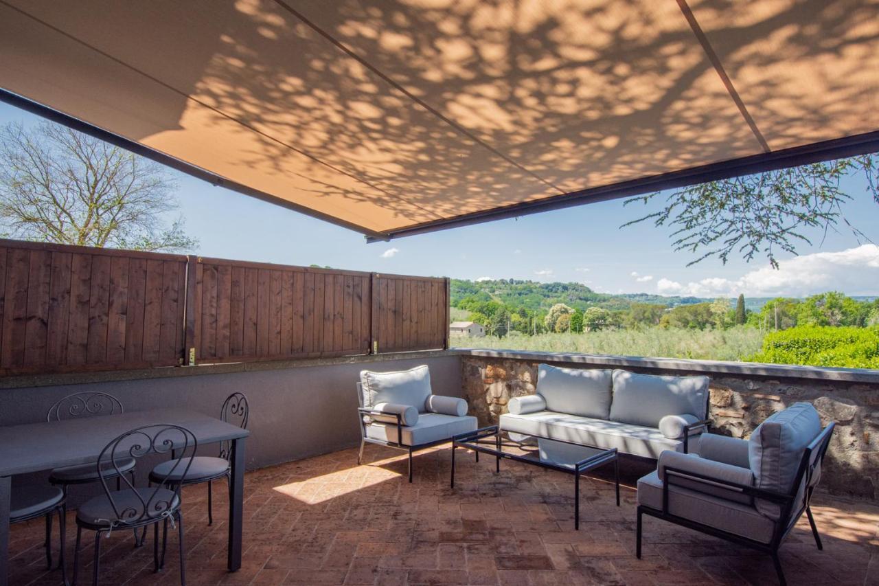 Villa Monteporzano Orvieto Kültér fotó