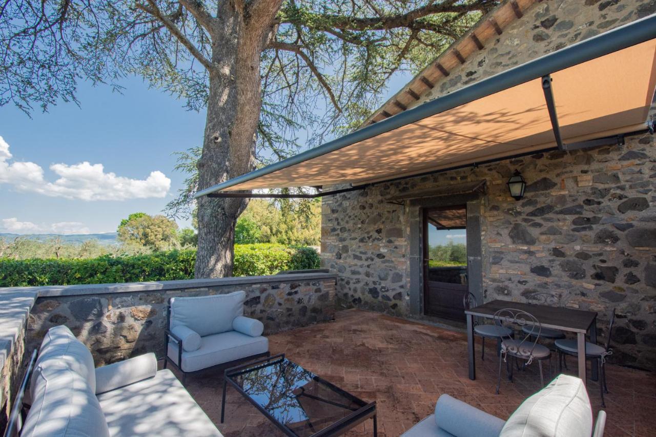 Villa Monteporzano Orvieto Kültér fotó
