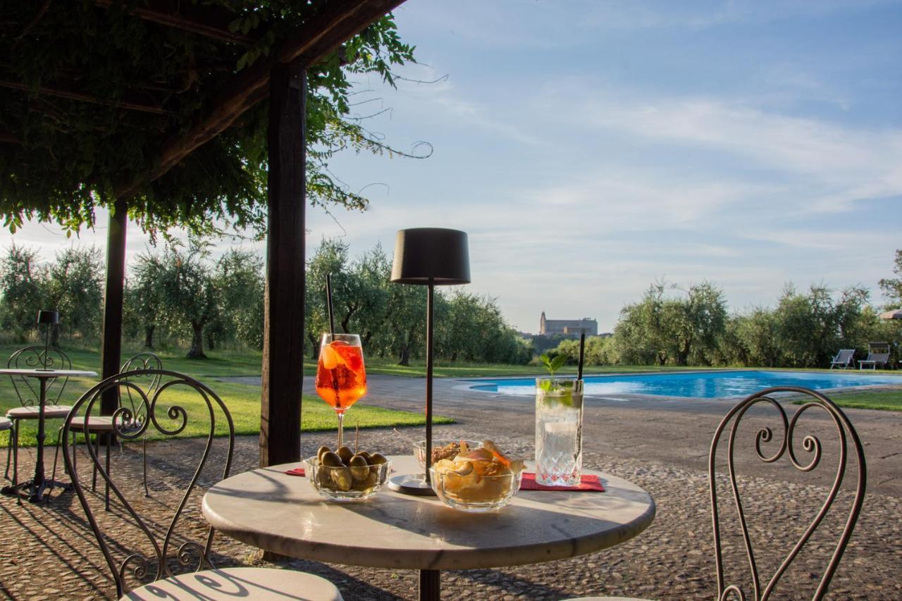 Villa Monteporzano Orvieto Kültér fotó