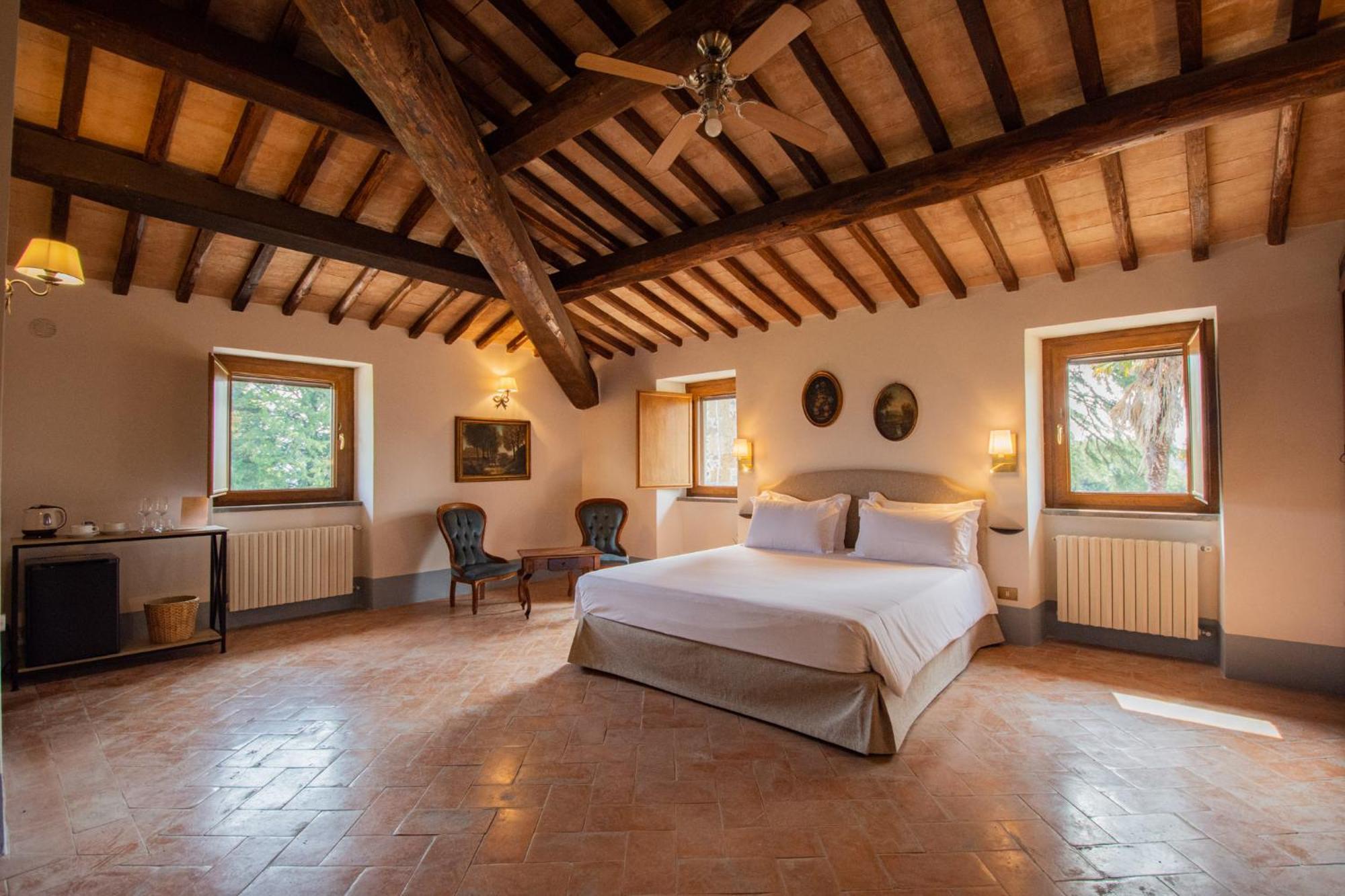 Villa Monteporzano Orvieto Kültér fotó