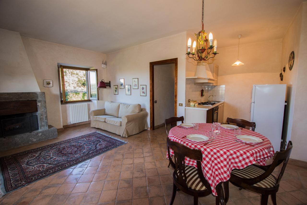 Villa Monteporzano Orvieto Kültér fotó