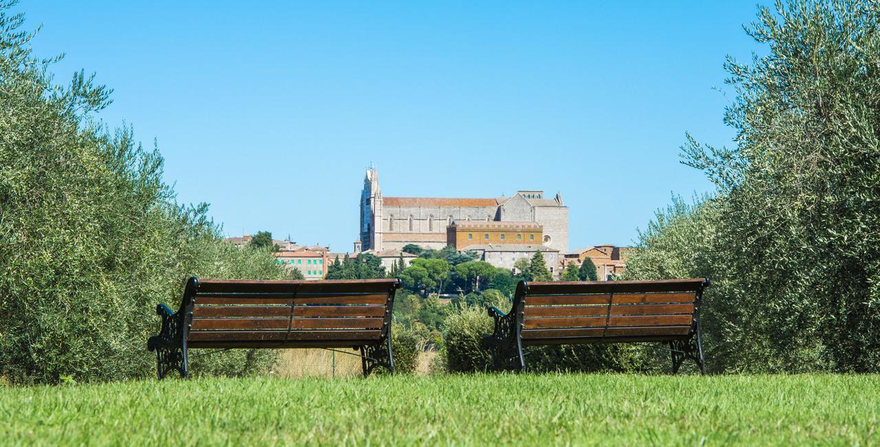 Villa Monteporzano Orvieto Szoba fotó