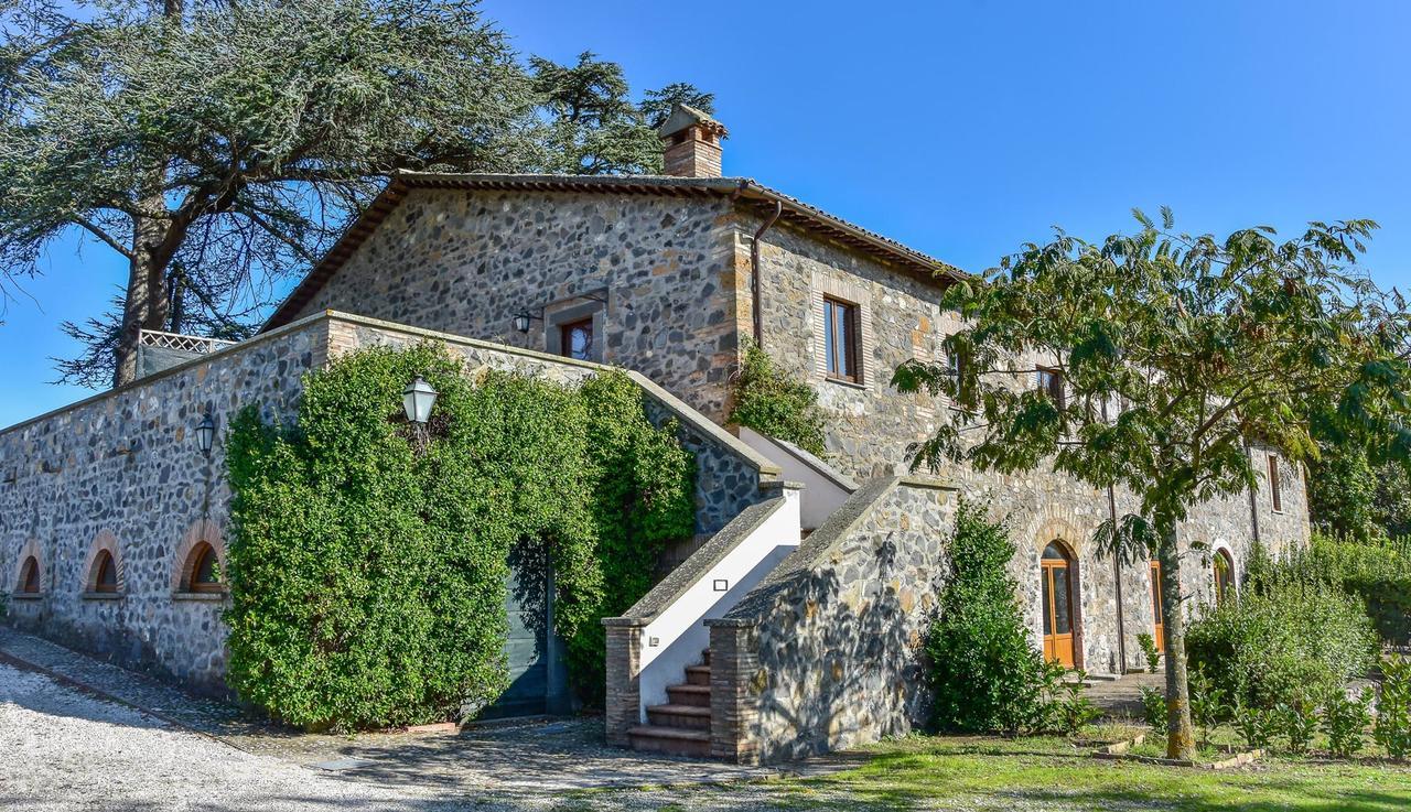 Villa Monteporzano Orvieto Szoba fotó