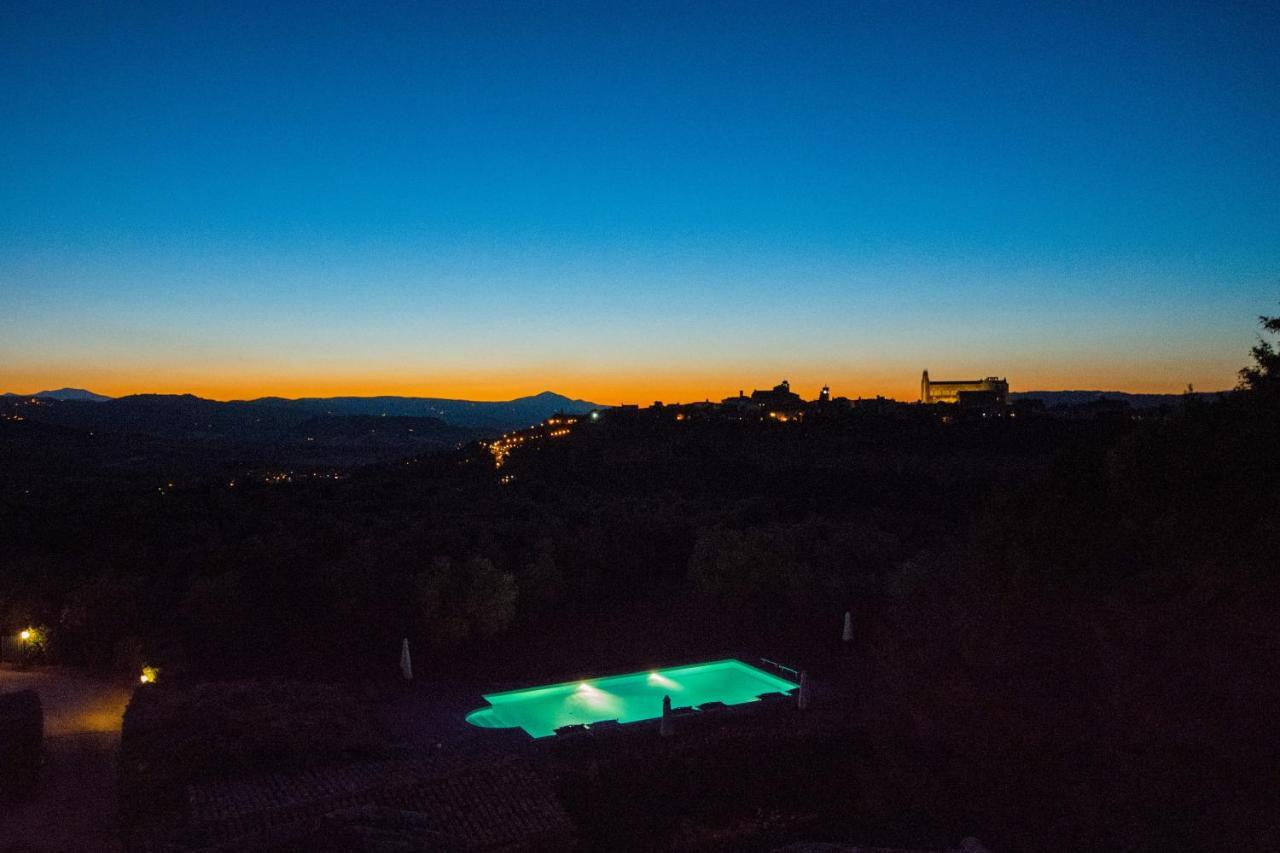 Villa Monteporzano Orvieto Kültér fotó