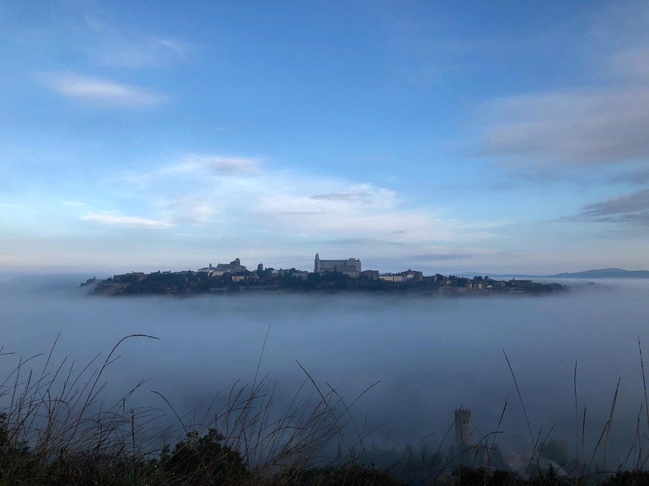 Villa Monteporzano Orvieto Kültér fotó